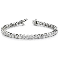 1.50ct Round Cut Journeys Diamonds Pendants Necklaces 1.50ct Round Cut Journeys Diamonds Pendants Necklaces